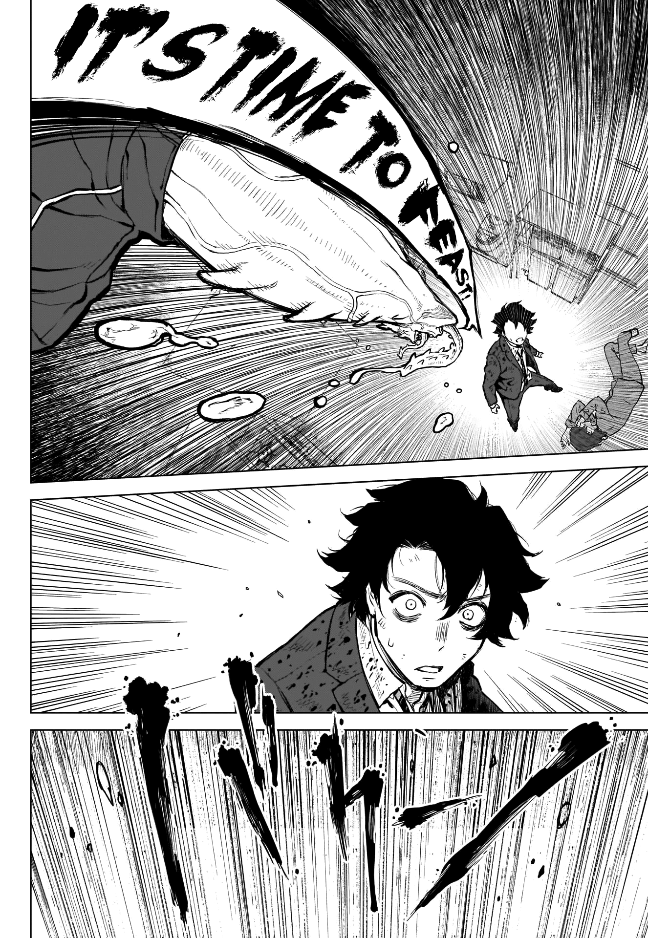 Ottoman I'm Just Your Normal Salaryman 第7页