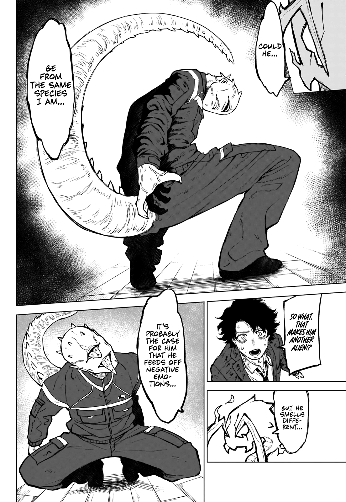Ottoman I'm Just Your Normal Salaryman 第9页