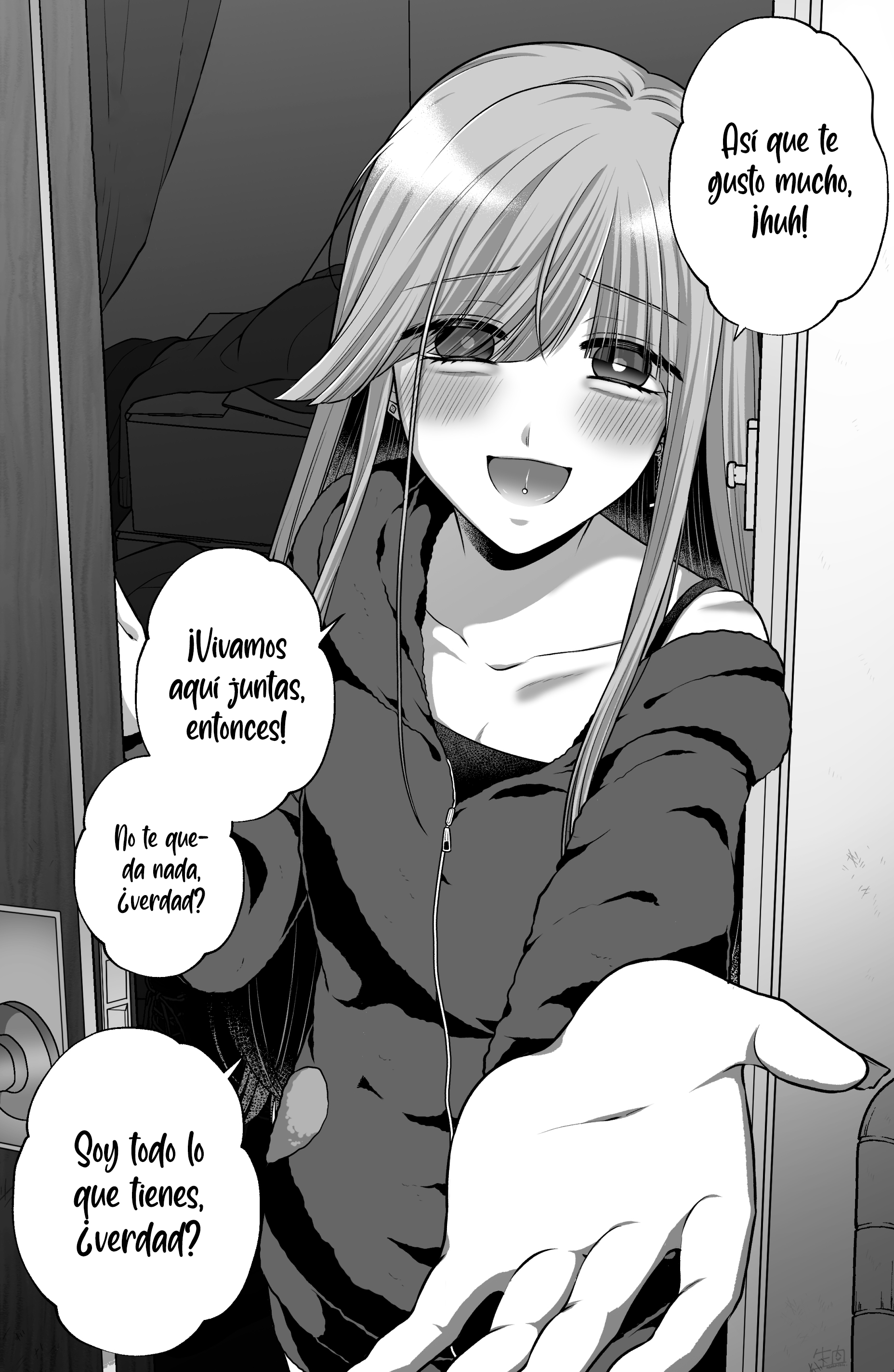 Dangerous Love Oneshot 第16页