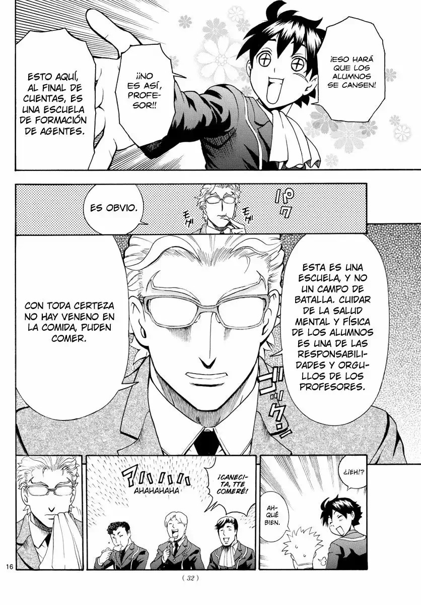 Kimi wa 008 Vol. 1 Ch. 6 第17页