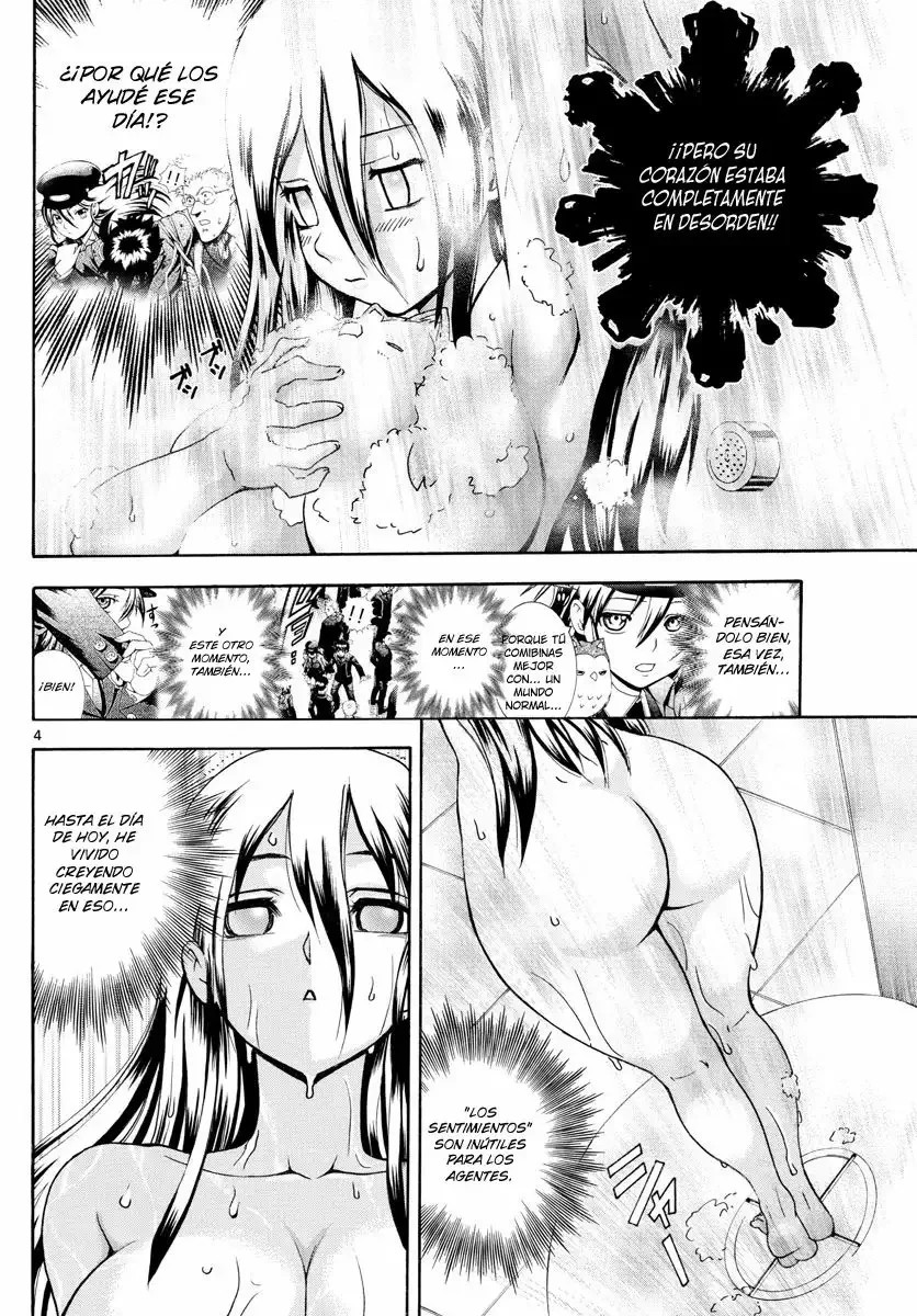 Kimi wa 008 Vol. 1 Ch. 6 第5页