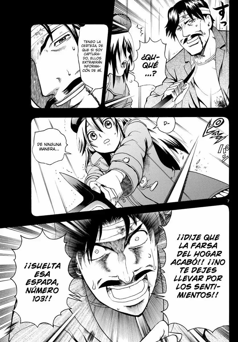 Kimi wa 008 Vol. 1 Ch. 6 第8页