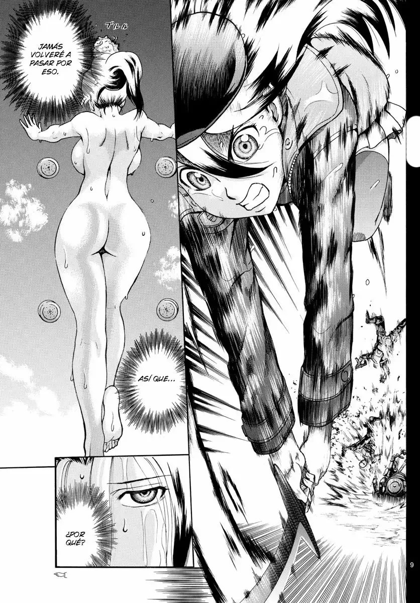 Kimi wa 008 Vol. 1 Ch. 6 第10页