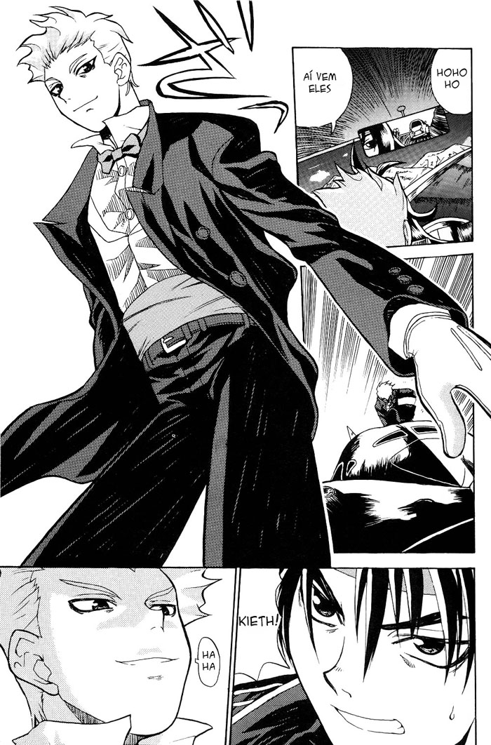 Maburaho VS Slayers!? - Dragon All Stars Gekitou-hen Vol. 1 Ch. 1 第31页