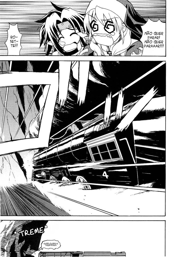 Maburaho VS Slayers!? - Dragon All Stars Gekitou-hen Vol. 1 Ch. 1 第47页