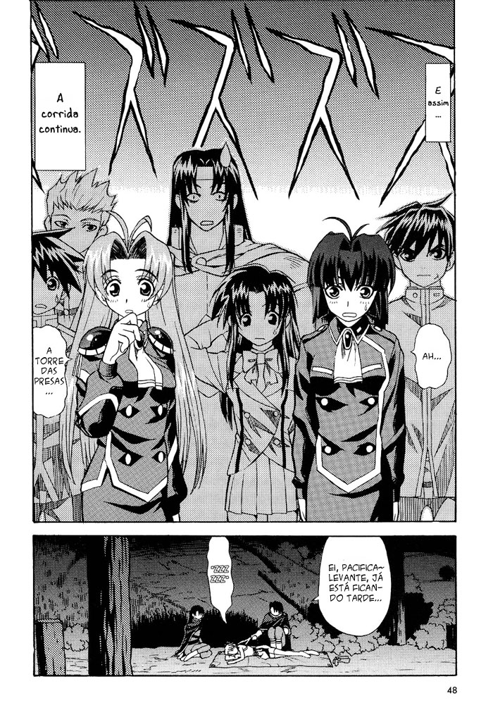 Maburaho VS Slayers!? - Dragon All Stars Gekitou-hen Vol. 1 Ch. 1 第48页