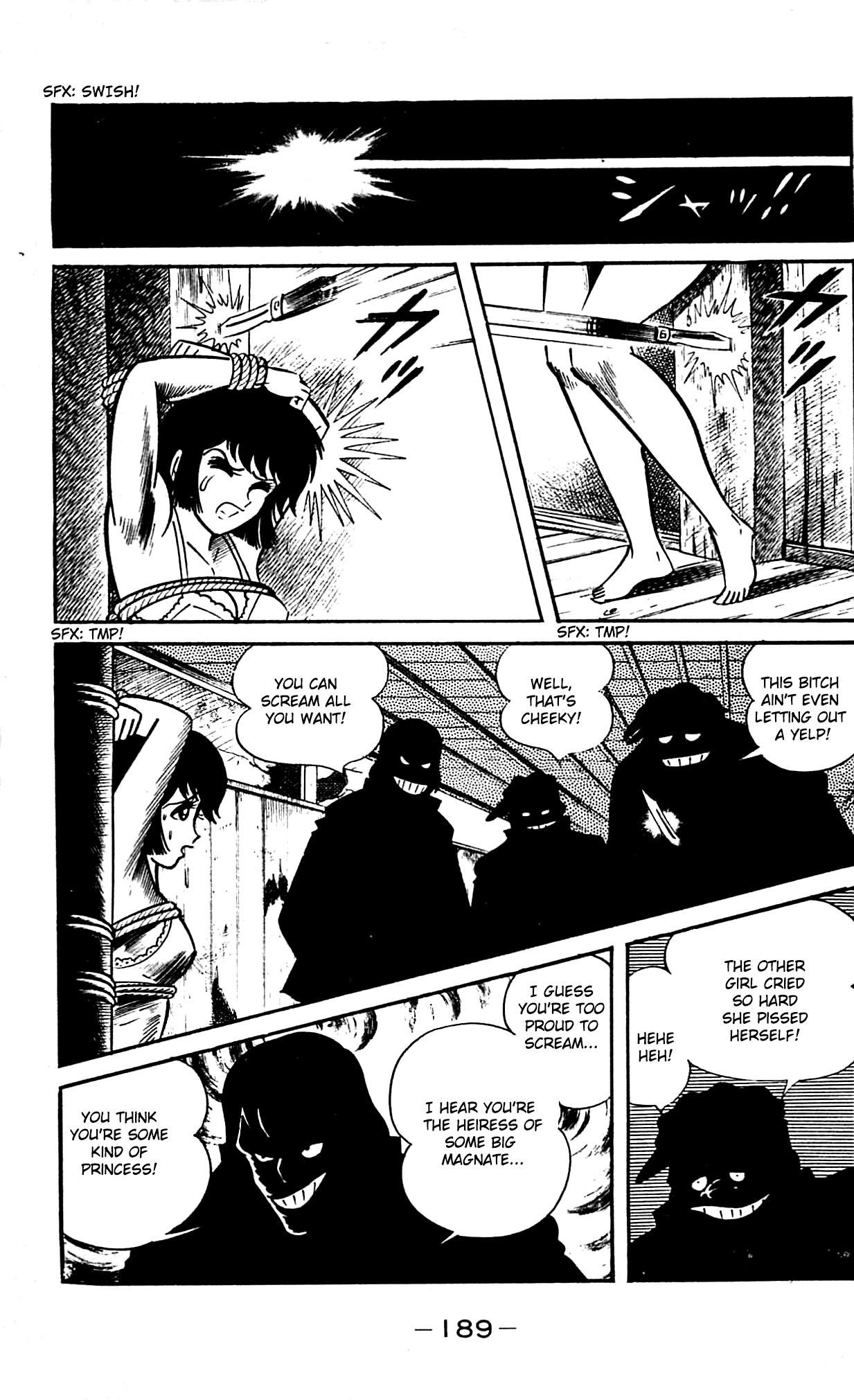 Shutendouji The Demon Child 第132页