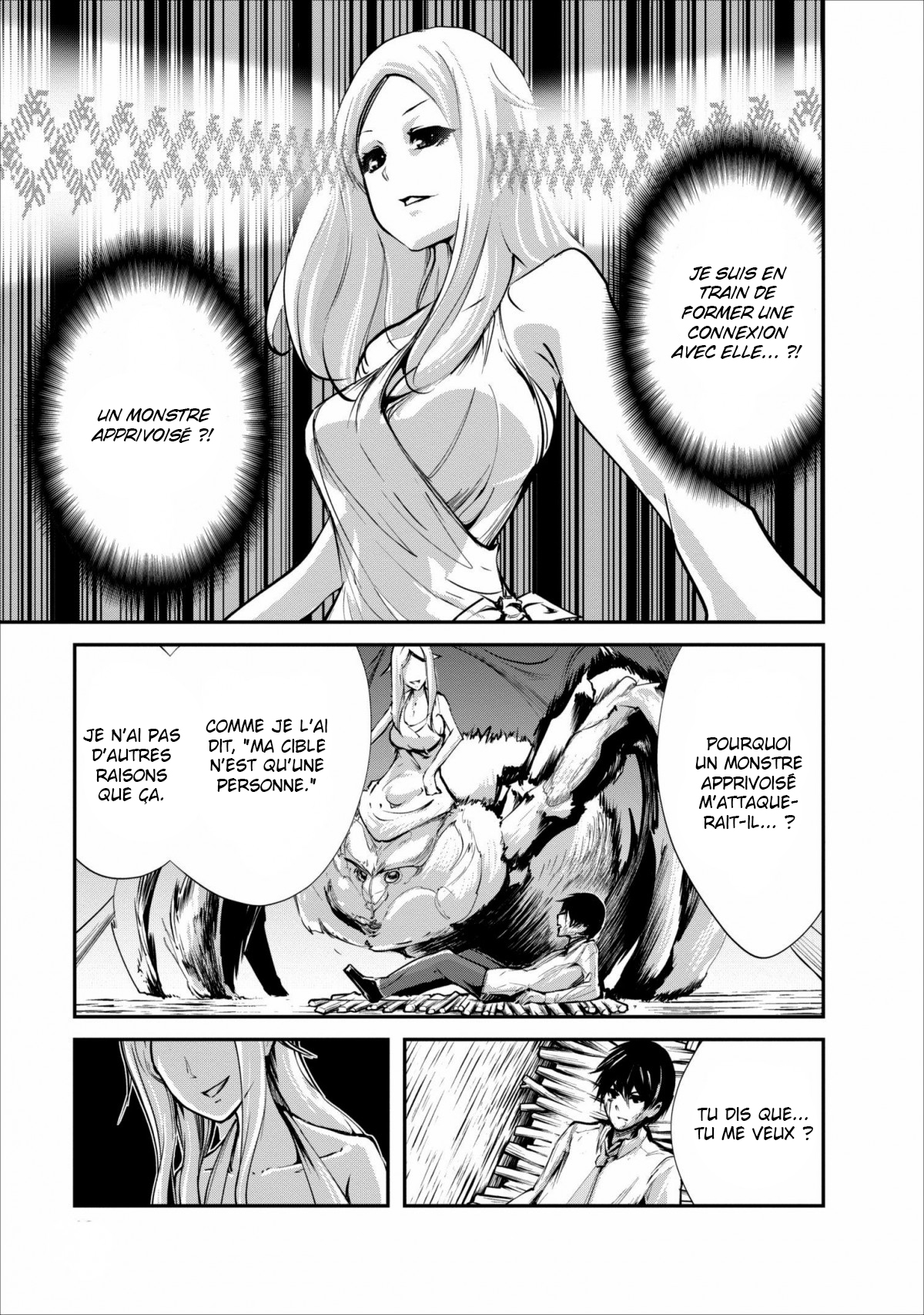 Monster no Goshujin-sama Vol. 2 Ch. 6 第14页