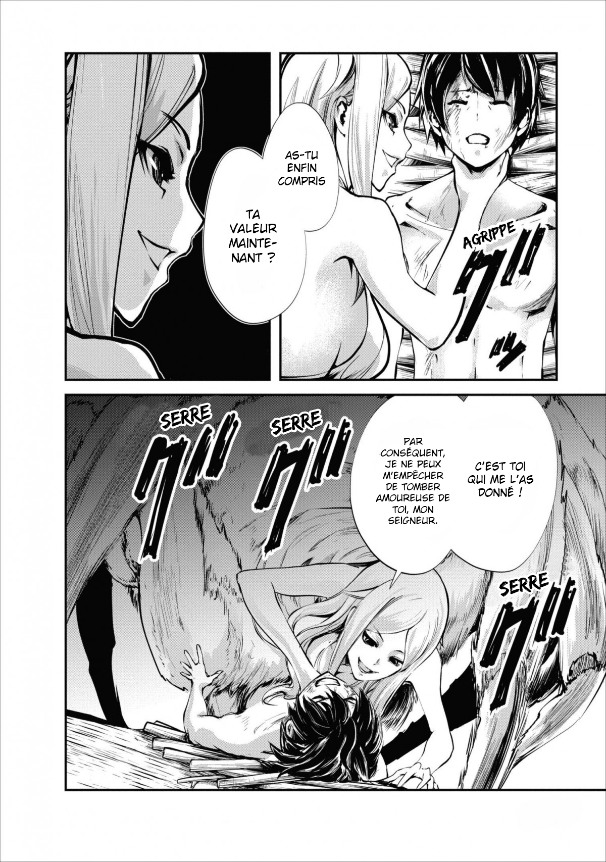 Monster no Goshujin-sama Vol. 2 Ch. 6 第19页