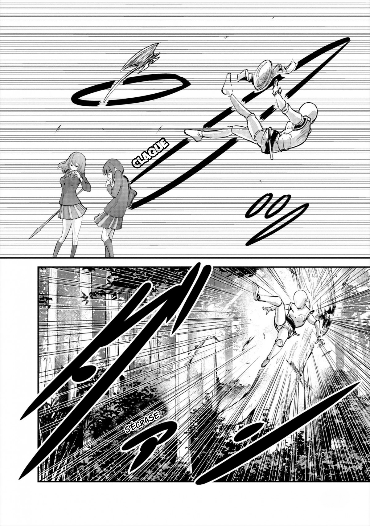 Monster no Goshujin-sama Vol. 2 Ch. 6 第7页