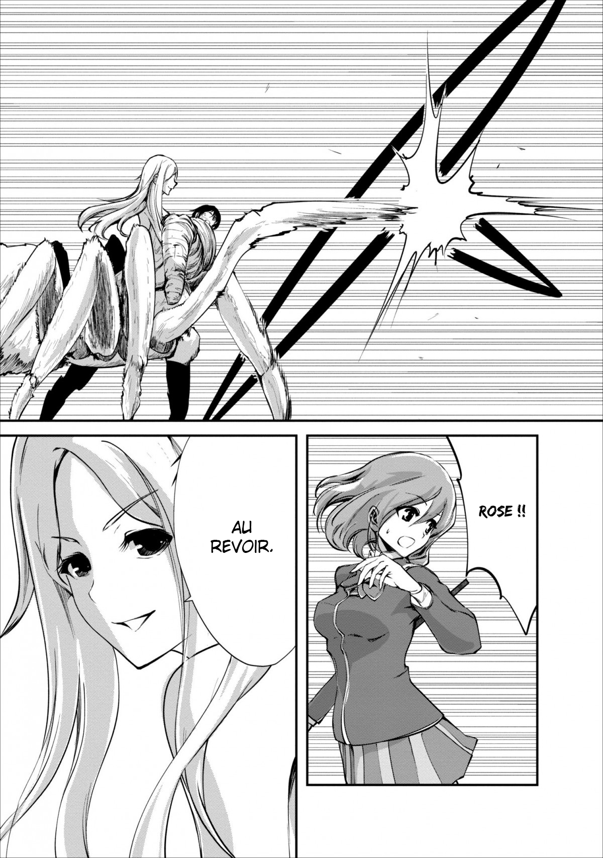 Monster no Goshujin-sama Vol. 2 Ch. 6 第8页