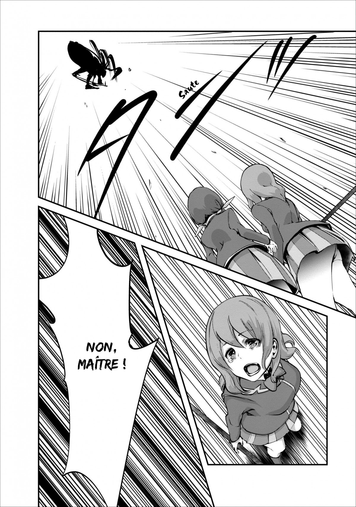 Monster no Goshujin-sama Vol. 2 Ch. 6 第9页