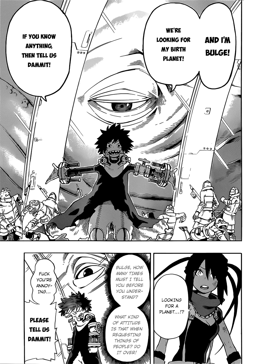 Barrage Oneshot 第14页
