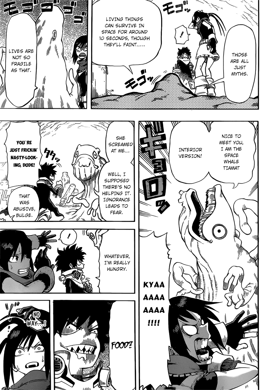 Barrage Oneshot 第20页