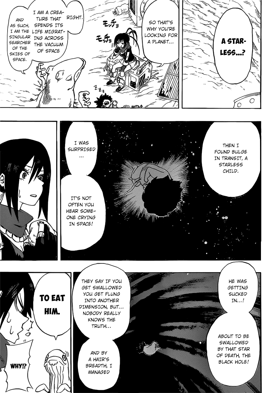 Barrage Oneshot 第22页