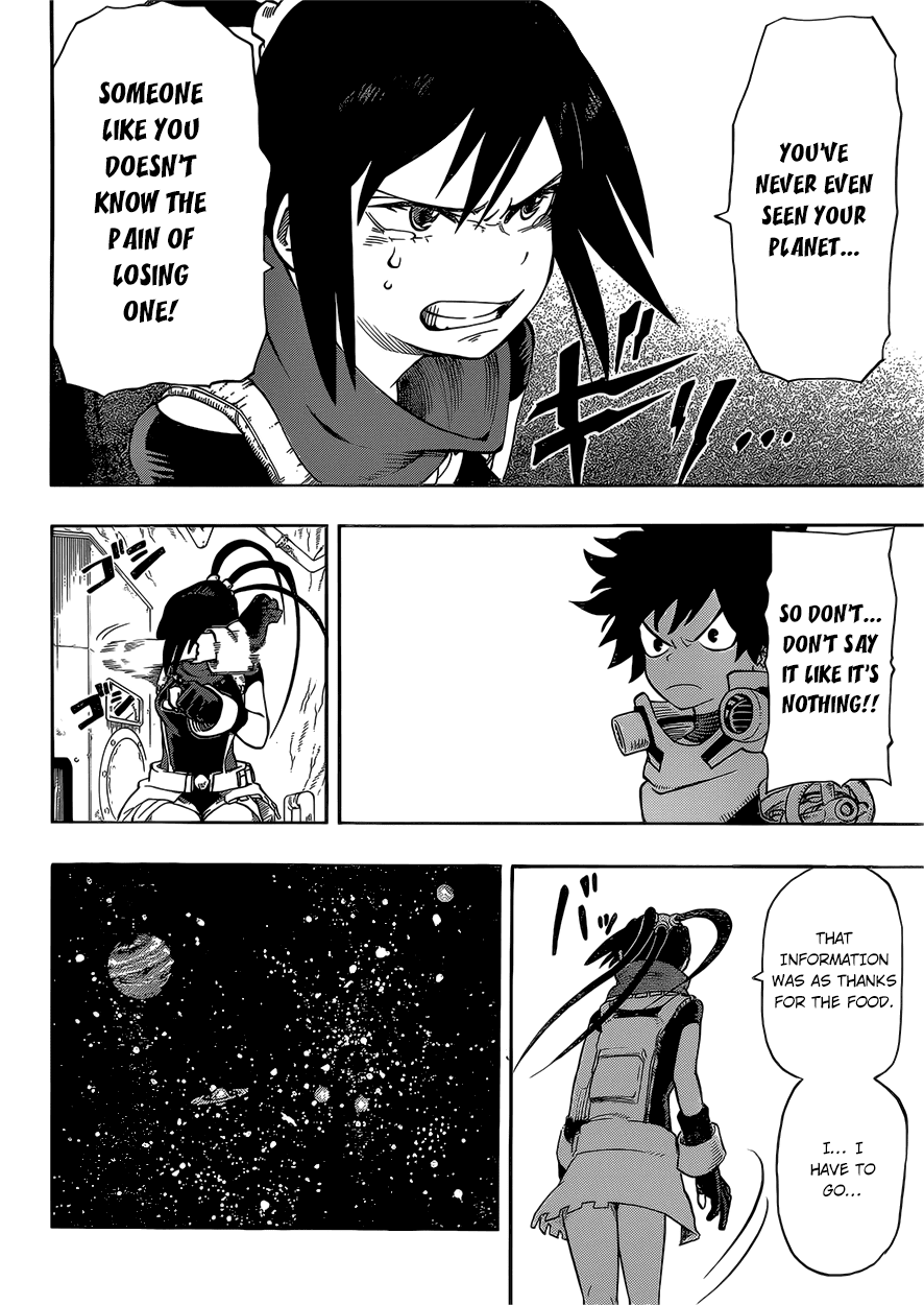 Barrage Oneshot 第27页