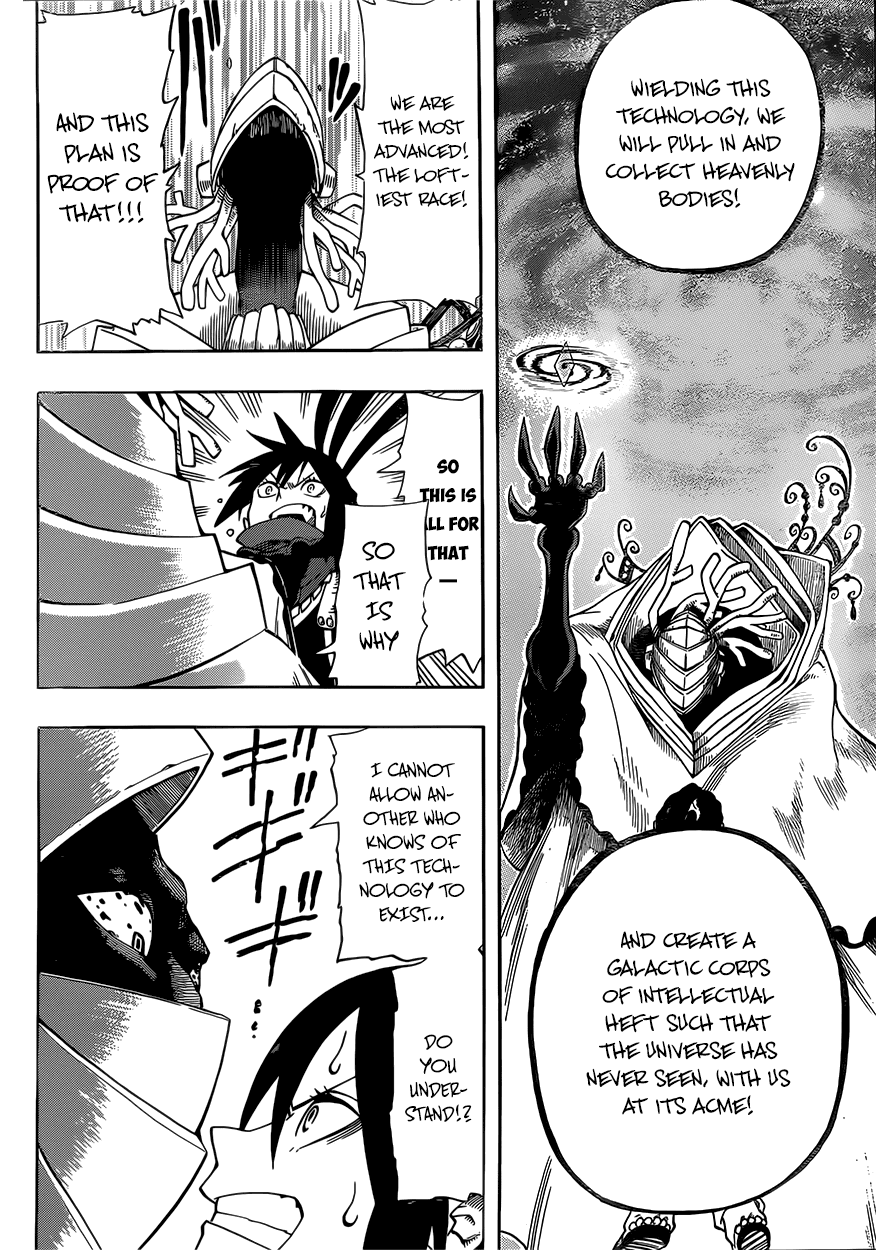 Barrage Oneshot 第33页
