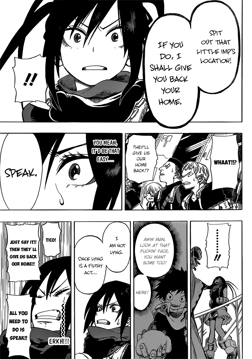 Barrage Oneshot 第34页