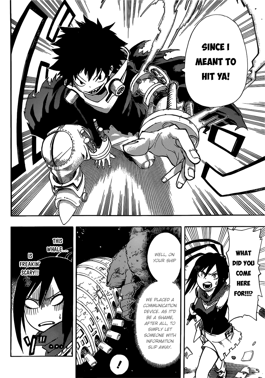 Barrage Oneshot 第37页
