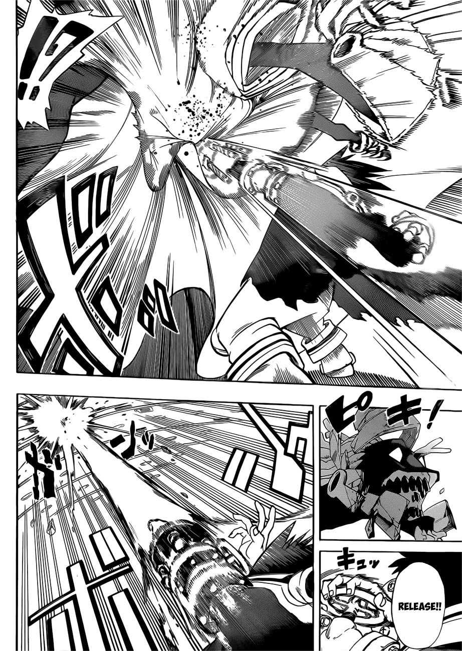Barrage Oneshot 第39页