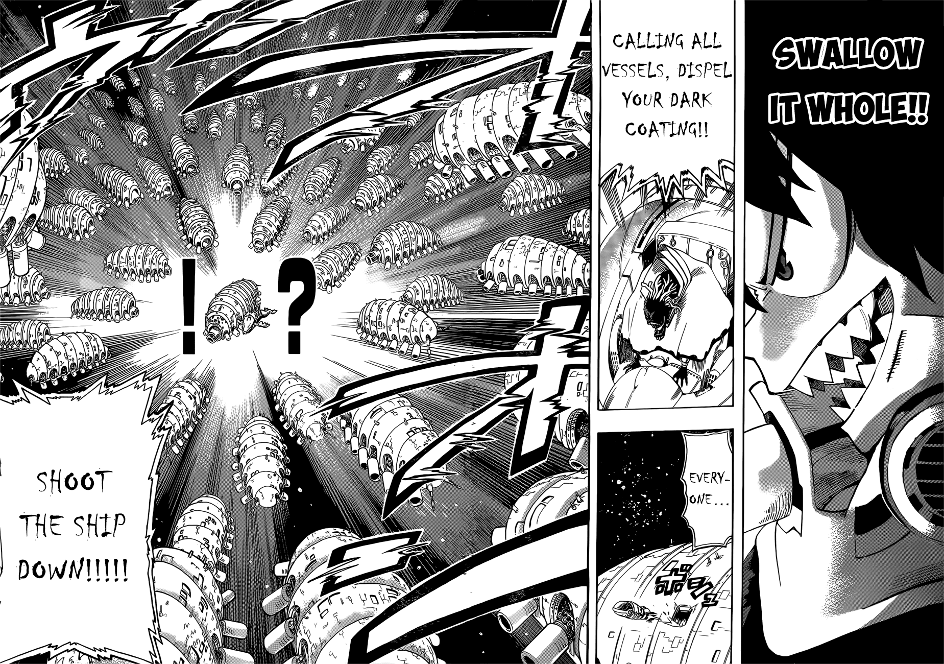 Barrage Oneshot 第43页