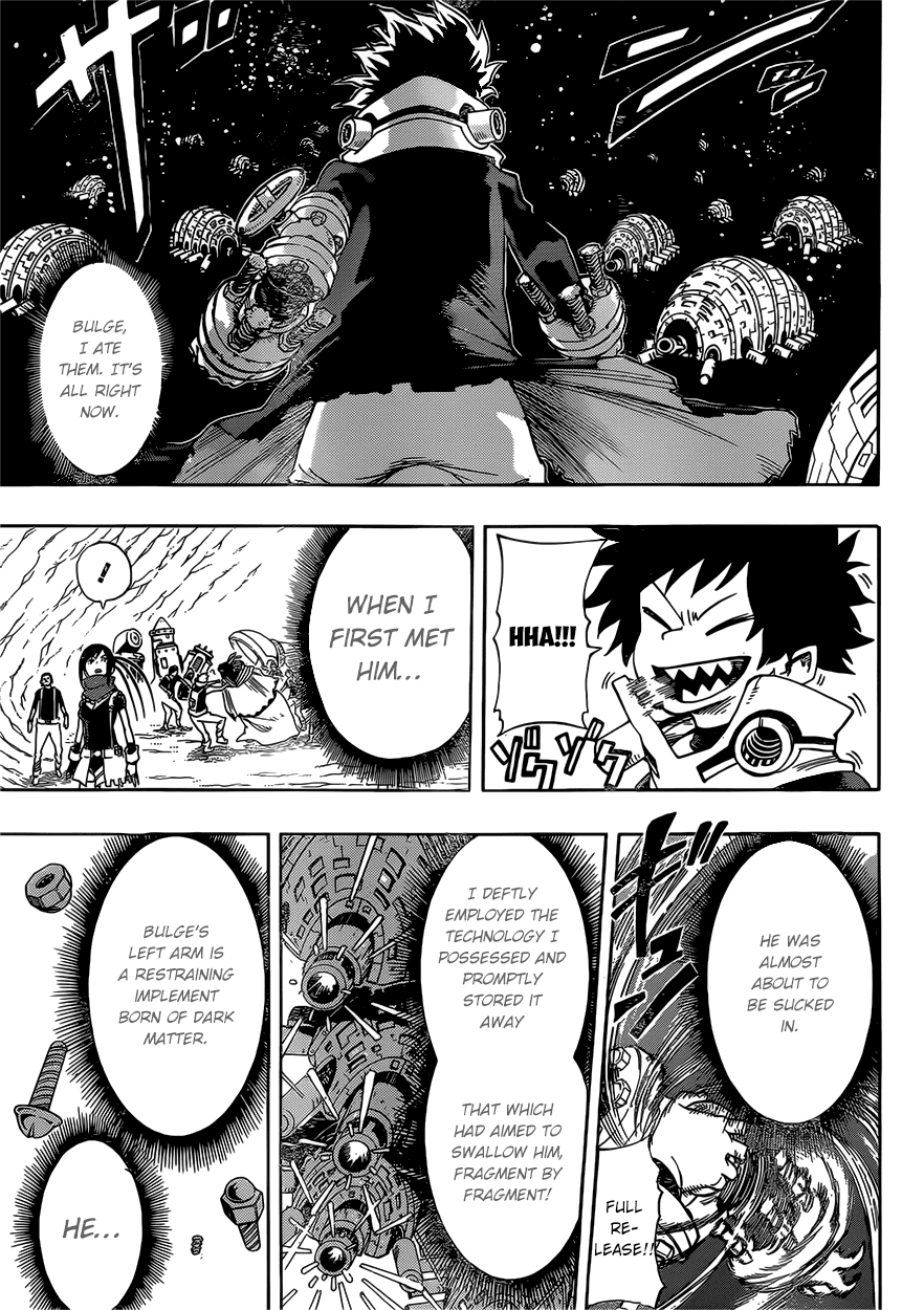 Barrage Oneshot 第45页