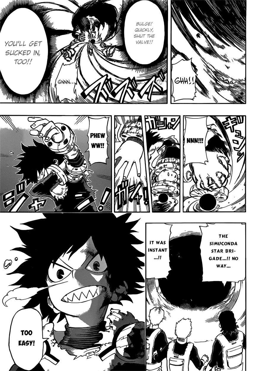 Barrage Oneshot 第48页