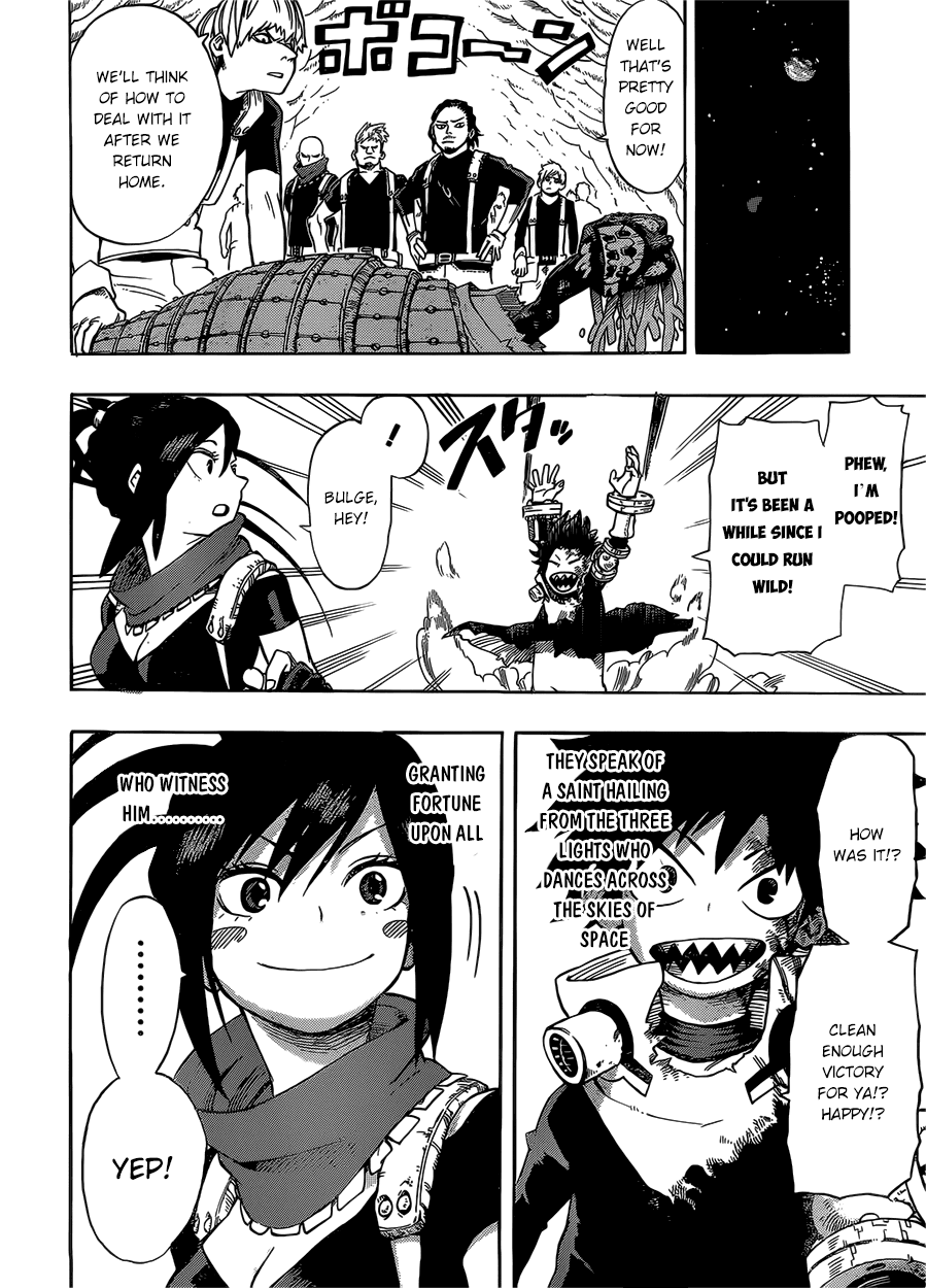 Barrage Oneshot 第49页