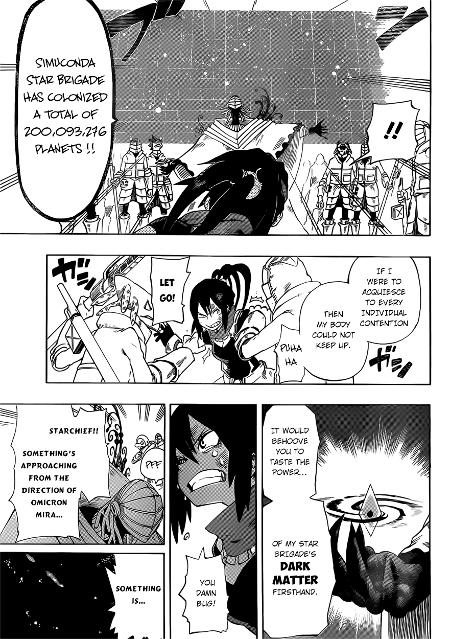 Barrage Oneshot 第9页
