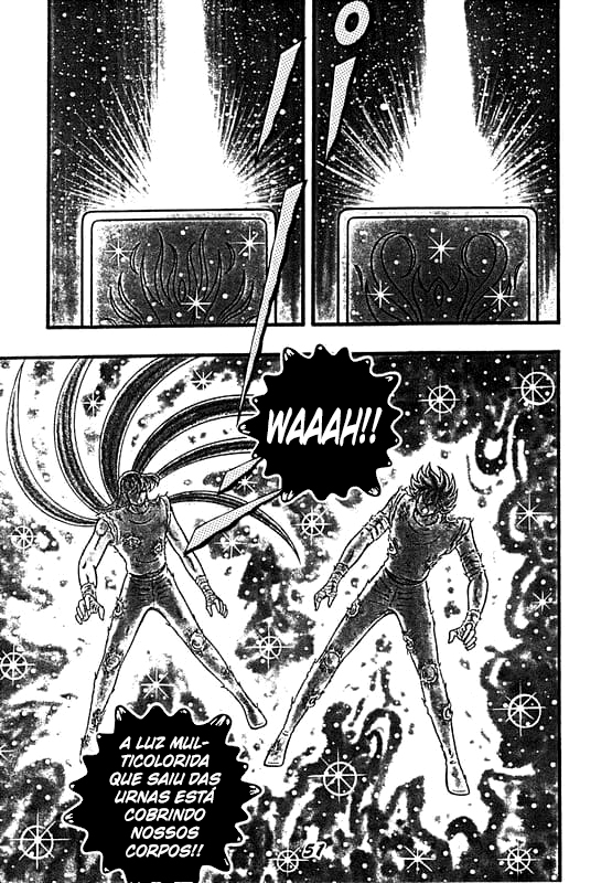 Saint Seiya: Chaos Chapter (Doujinshi) As Doze Kamuis 第11页
