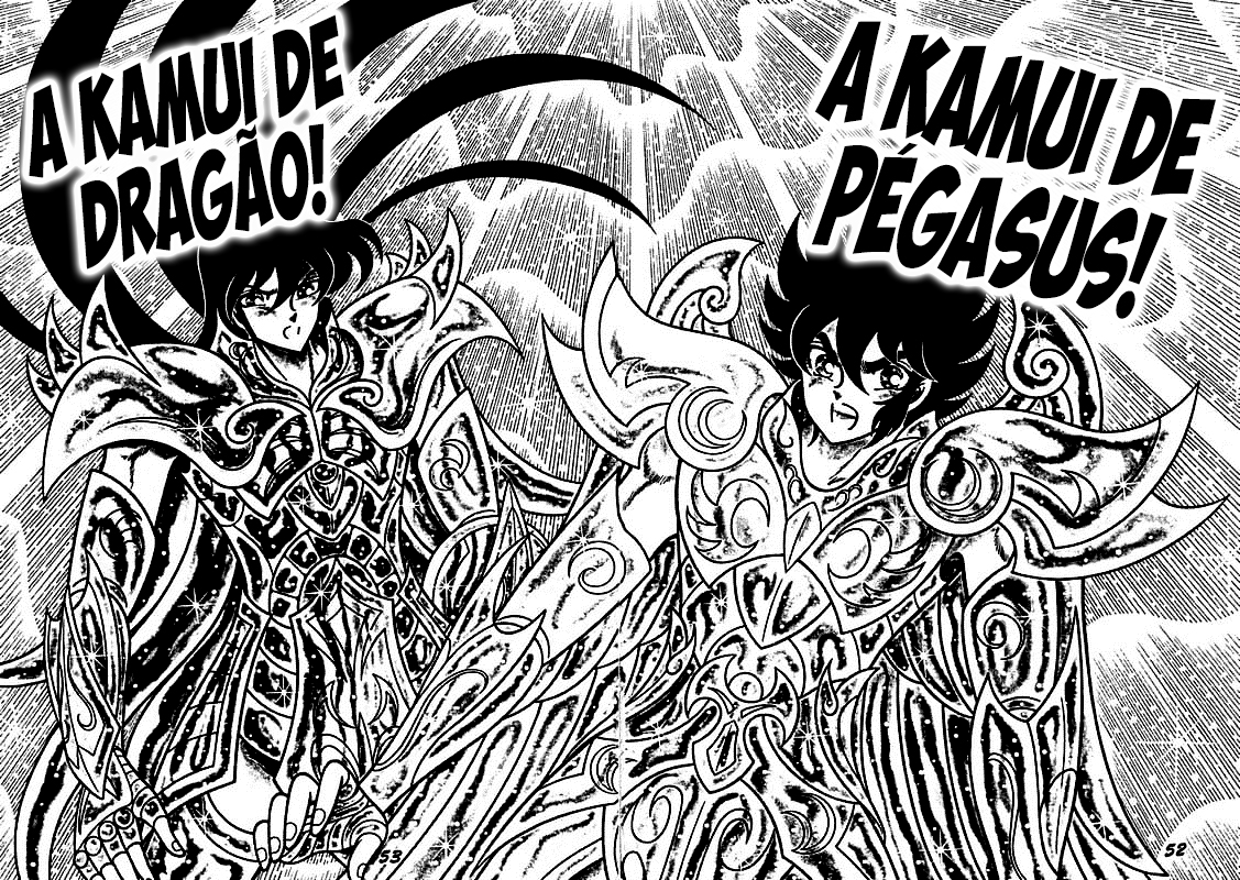 Saint Seiya: Chaos Chapter (Doujinshi) As Doze Kamuis 第12页