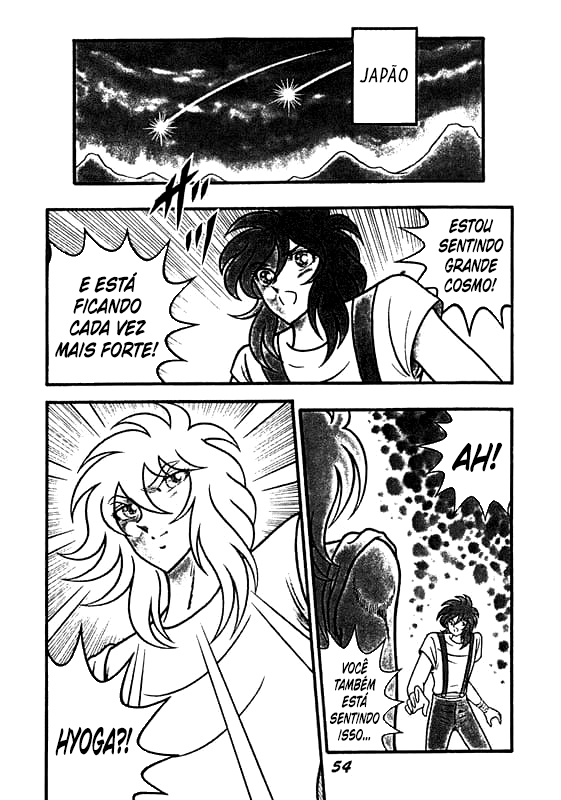 Saint Seiya: Chaos Chapter (Doujinshi) As Doze Kamuis 第13页