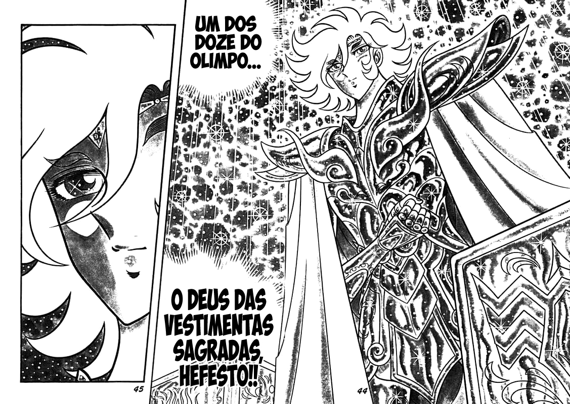 Saint Seiya: Chaos Chapter (Doujinshi) As Doze Kamuis 第6页