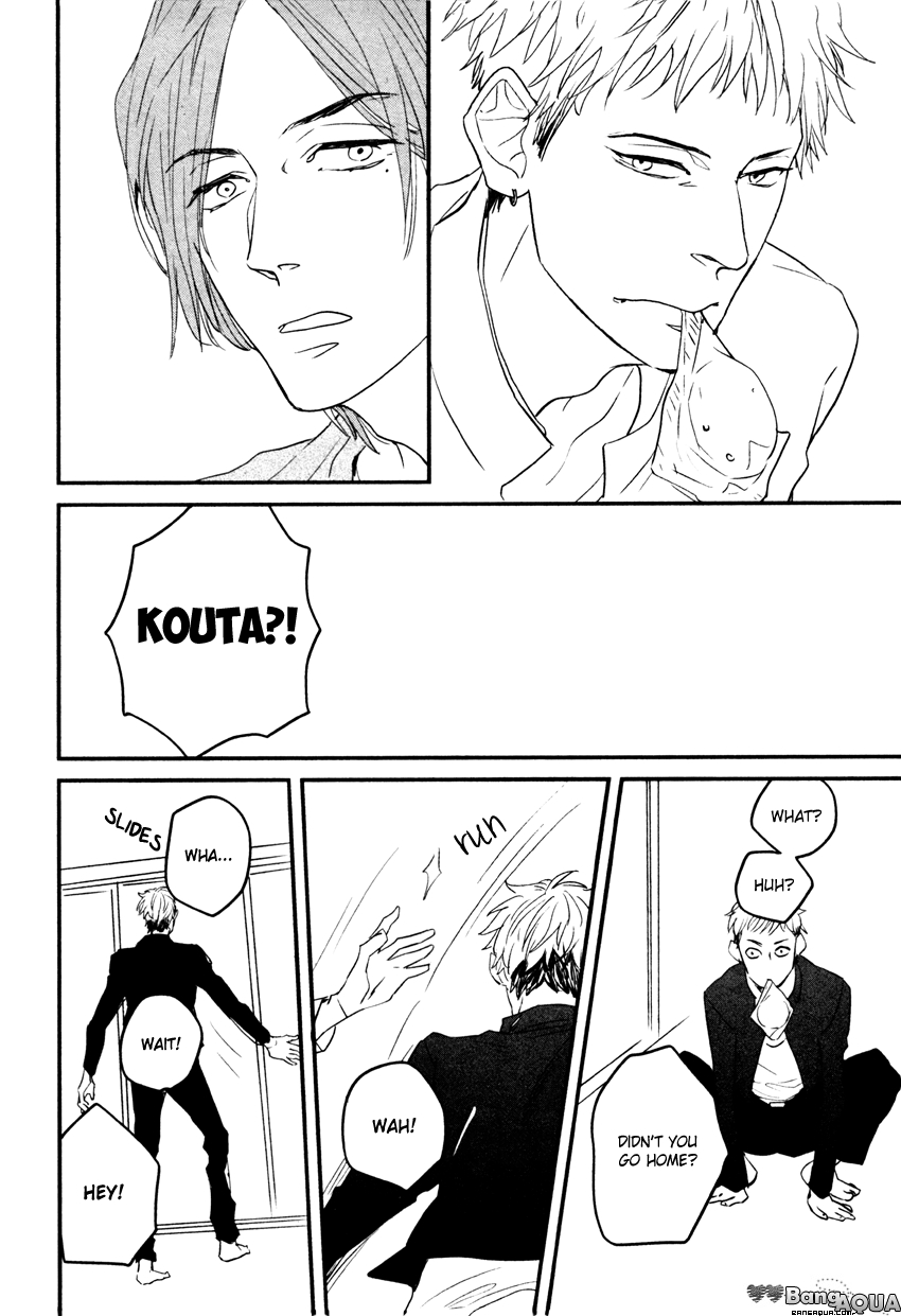 Zashikiwarashi ga Dete Iku Sodesu Vol. 1 Ch. 1 第31页