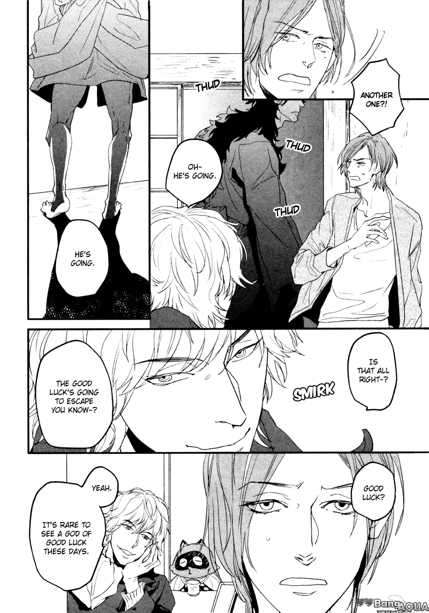 Zashikiwarashi ga Dete Iku Sodesu Vol. 1 Ch. 1 第39页
