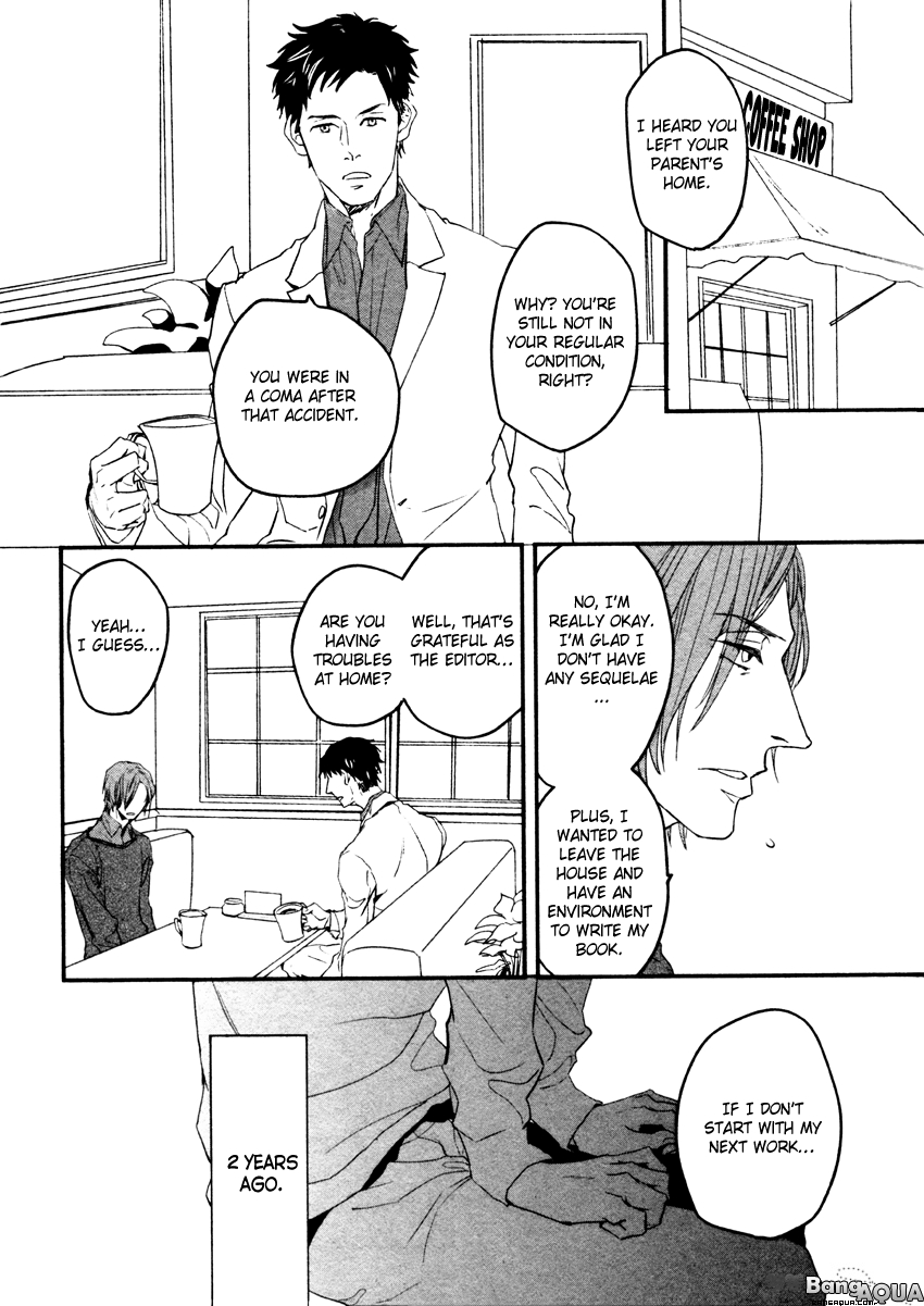 Zashikiwarashi ga Dete Iku Sodesu Vol. 1 Ch. 1 第9页