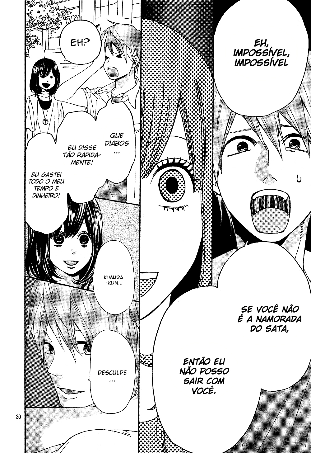 Wolf Girl and Black Prince Vol. 1 Ch. 2 第33页