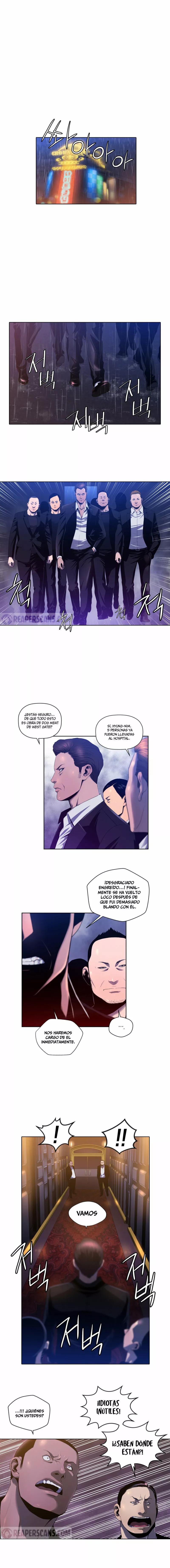 Second life of a Gangster Vol. 1 Ch. 1 第2页