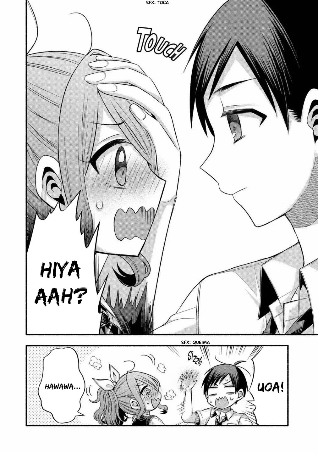 Tomodachi no Imouto ga Ore ni dake Uzai Vol. 5 Ch. 24 第27页