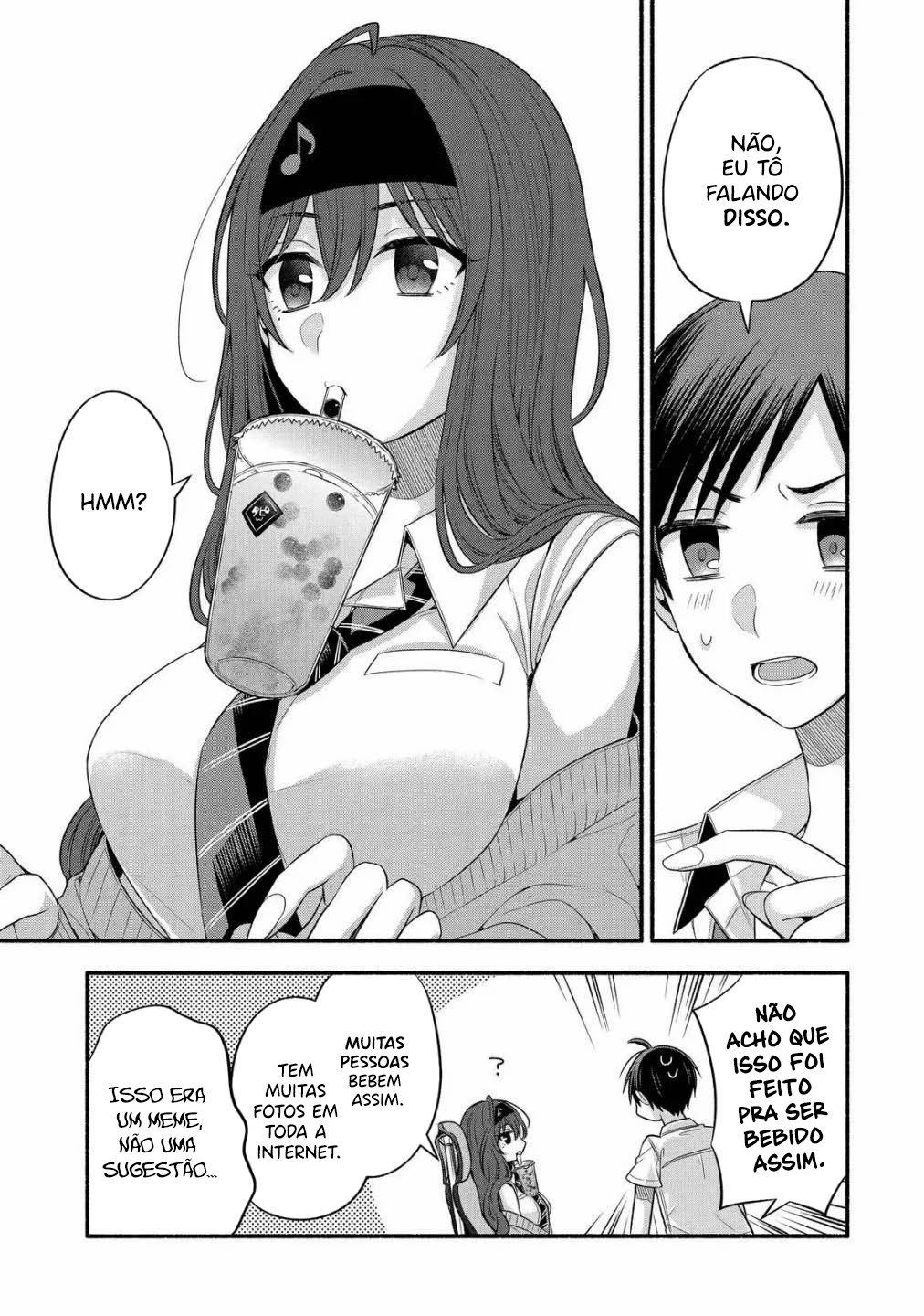 Tomodachi no Imouto ga Ore ni dake Uzai Vol. 5 Ch. 24 第32页