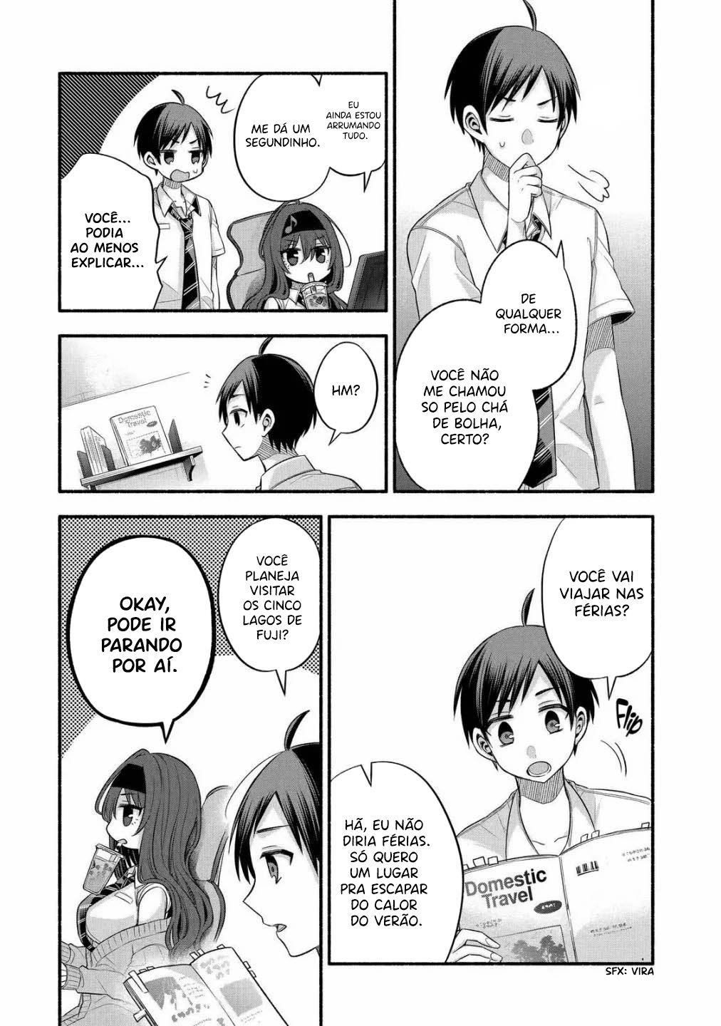 Tomodachi no Imouto ga Ore ni dake Uzai Vol. 5 Ch. 24 第33页