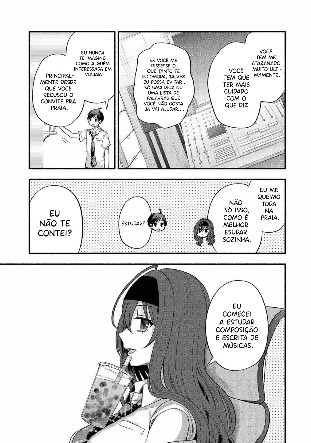 Tomodachi no Imouto ga Ore ni dake Uzai Vol. 5 Ch. 24 第34页