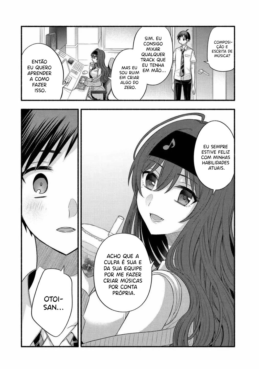 Tomodachi no Imouto ga Ore ni dake Uzai Vol. 5 Ch. 24 第35页