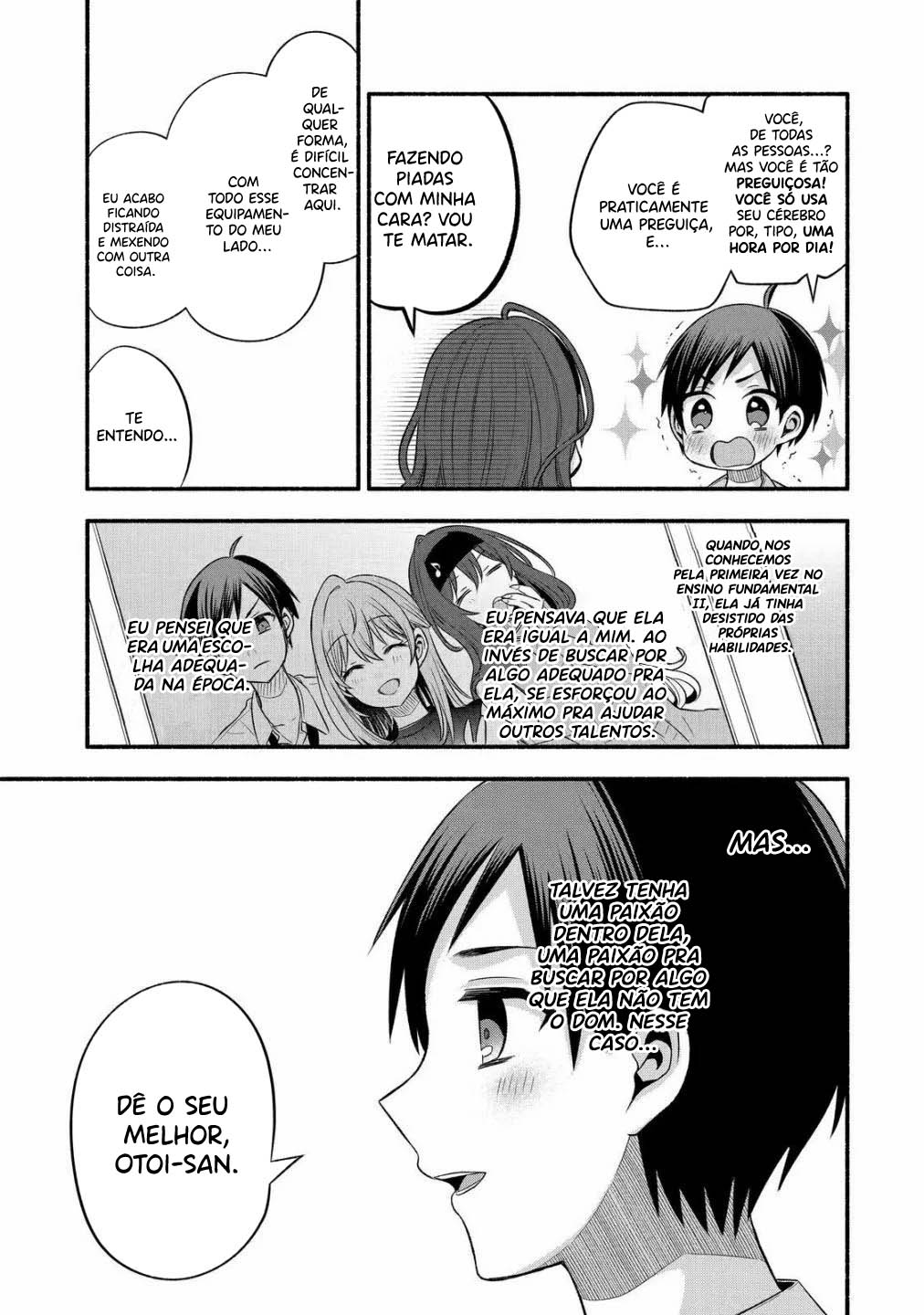 Tomodachi no Imouto ga Ore ni dake Uzai Vol. 5 Ch. 24 第36页
