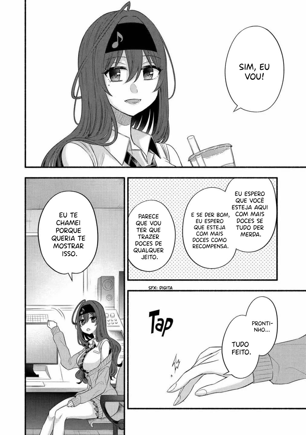 Tomodachi no Imouto ga Ore ni dake Uzai Vol. 5 Ch. 24 第37页