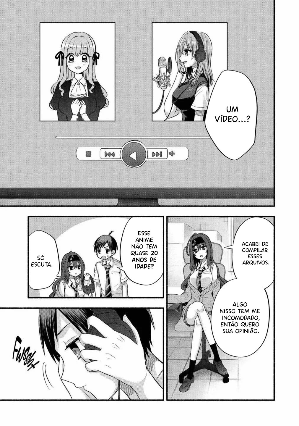 Tomodachi no Imouto ga Ore ni dake Uzai Vol. 5 Ch. 24 第38页