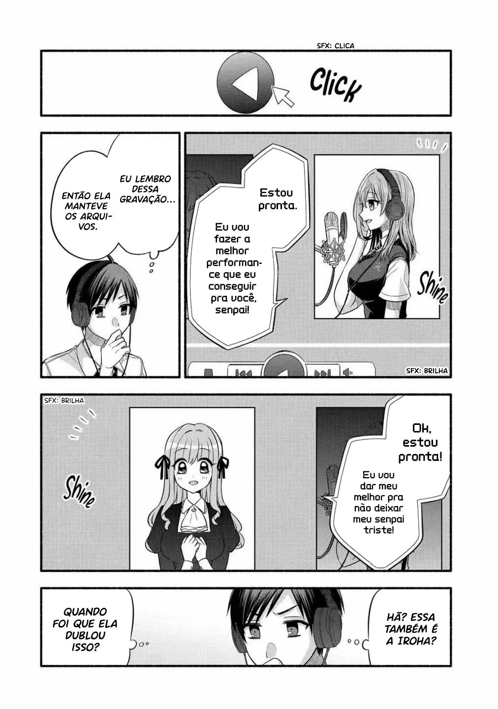 Tomodachi no Imouto ga Ore ni dake Uzai Vol. 5 Ch. 24 第39页