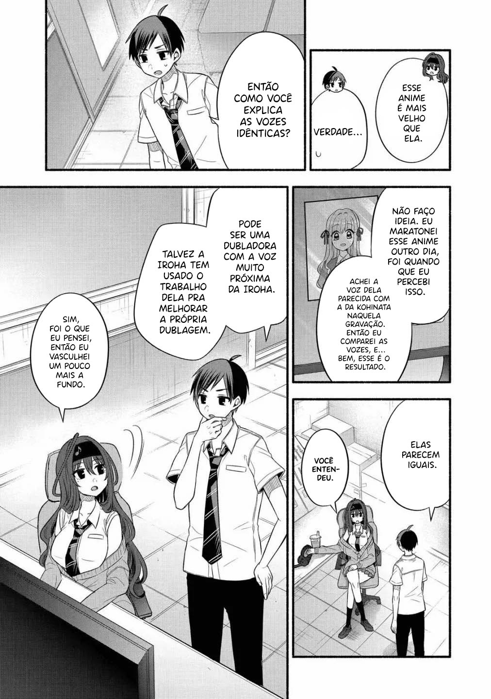 Tomodachi no Imouto ga Ore ni dake Uzai Vol. 5 Ch. 24 第42页