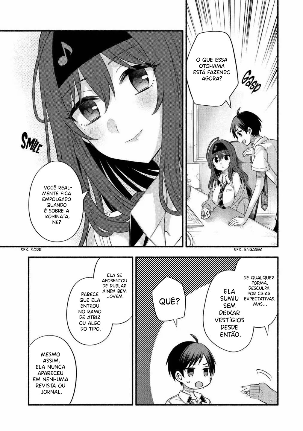 Tomodachi no Imouto ga Ore ni dake Uzai Vol. 5 Ch. 24 第44页