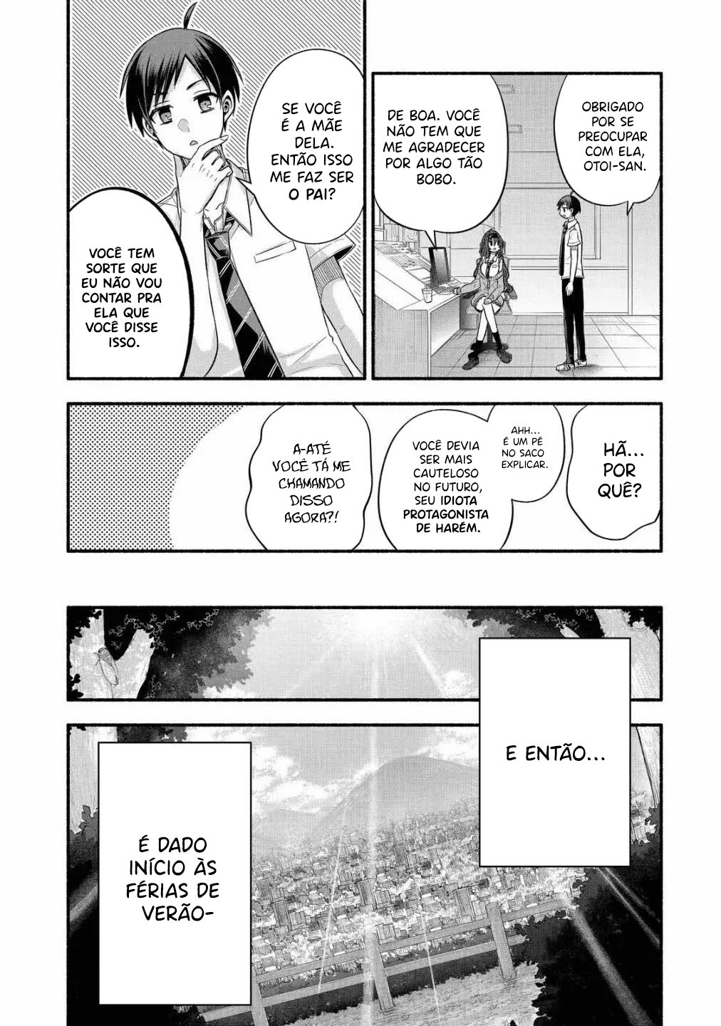 Tomodachi no Imouto ga Ore ni dake Uzai Vol. 5 Ch. 24 第48页